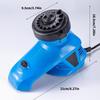 Portable Drill Bit Sharpener for Home Use Twist Drill Bits Electric Grinder Machine Nonslip Fits Sizes 1/8'' To 15/32''