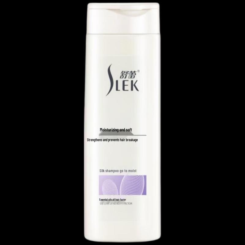 Shu Lei Moisturizing Anti-Dandruff Silk Shampoo