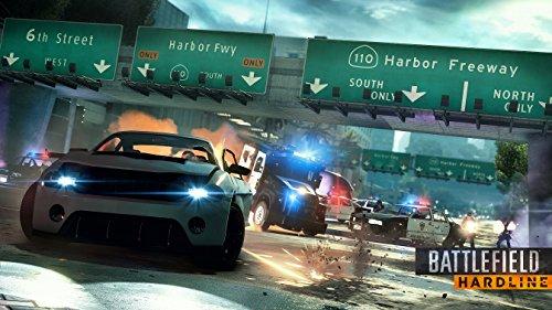 Battlefield Hardline - PS4
