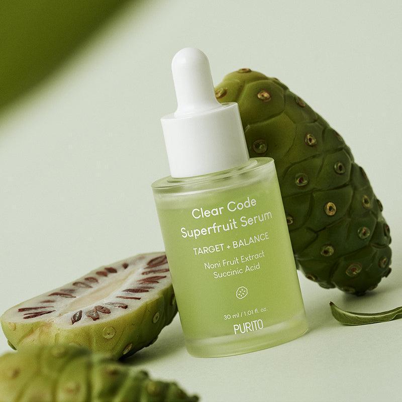 Purito Clear Code Superfruit Serum 30ml