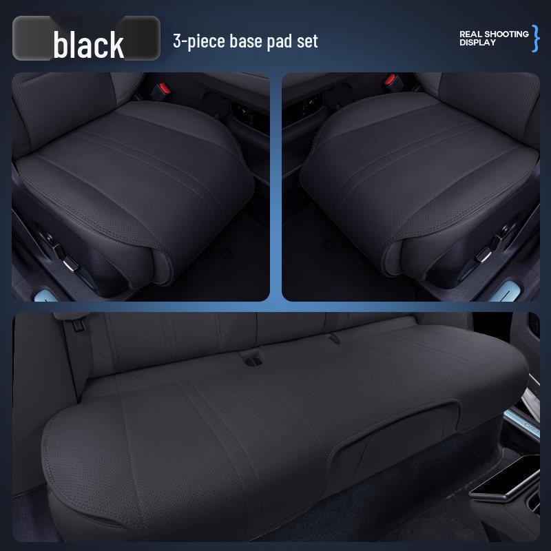 Haval H9 Universal Seat Cushion: Four-Season Breathable Ventilated Cover for Five-Seater Cars.