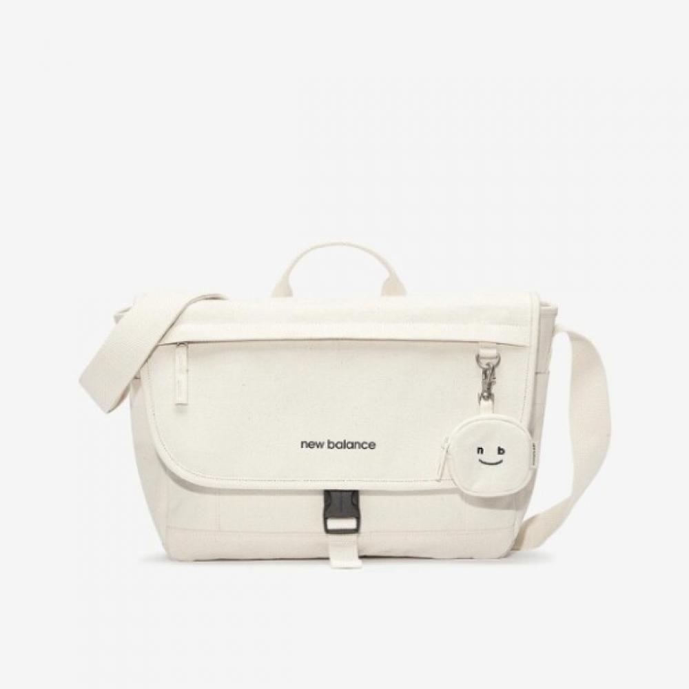 

New Balance Crossbody Bag Eqs Nbgcess208 64 Canvas Messenger Bag FREE