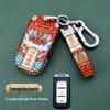 Dongfeng Fengxing T5 Jingyi Car Key Case: M3, Lingzhi M5L, X3, X5, X6, S50, SX6, CM7