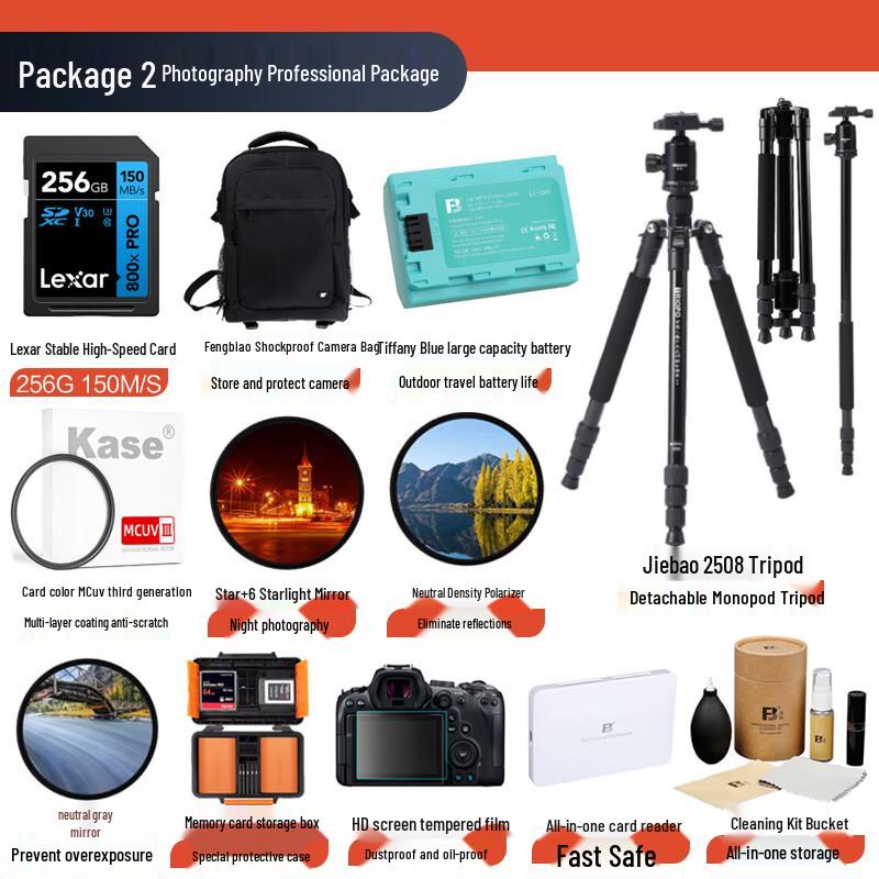 Sony Alpha 7 III Mirrorless Camera Pro Kit with 70-200mm f/2.8 GM II Lens (CN version)