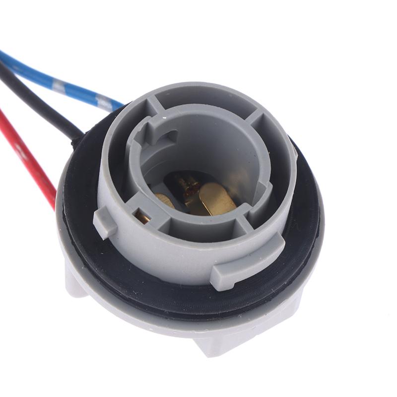 2ks 1156 Ba15S Bau15S 1157 Bay15D Držák žárovky Žárovky Py21W P21W Základna adaptéru