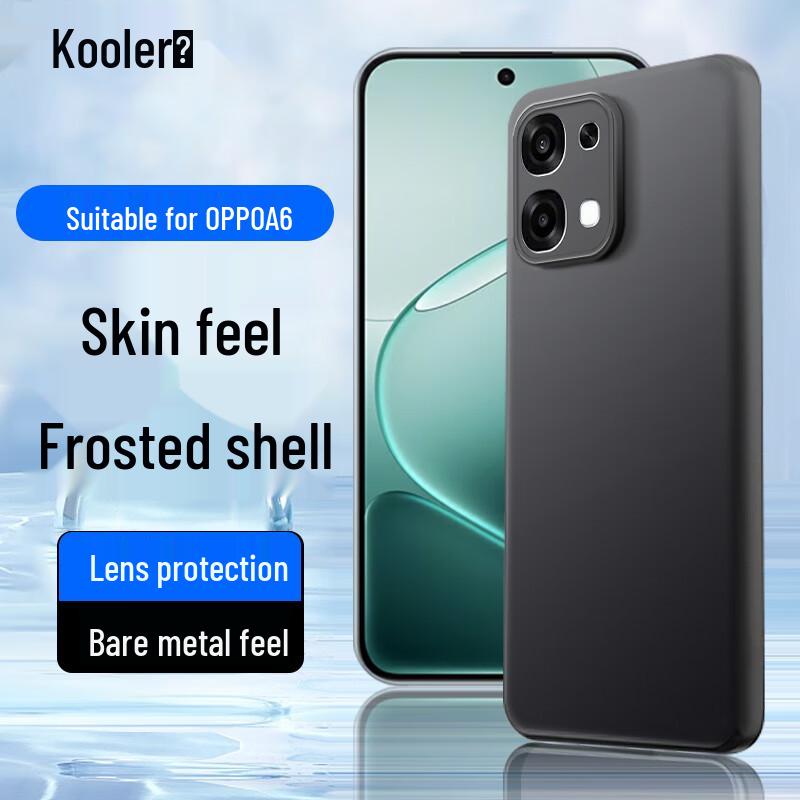 KuLeFeng Frosted Protective Case for OPPO Phones