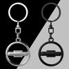 Car Logo Keychain Keyrings Key Holder Key-Bag Auto Accessories for Chevrolet Captiva Malibus Volt Silverado Spark Monza Crvalier