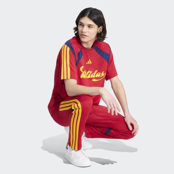 adidas Unisex Football Style Tiro Nations Pack Jersey