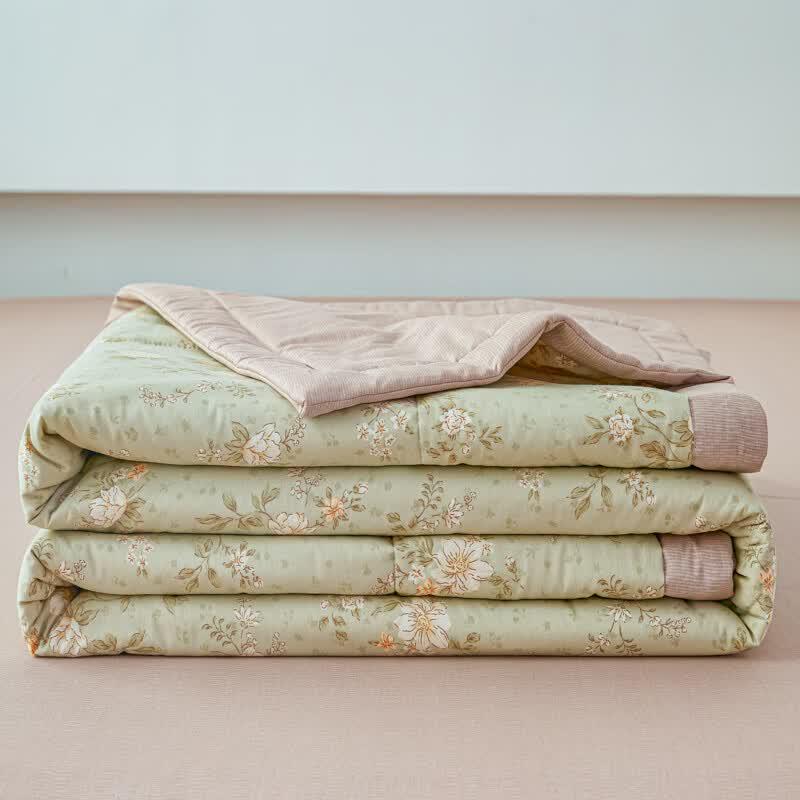 Yalu Xinjiang Cotton Summer AC Quilt