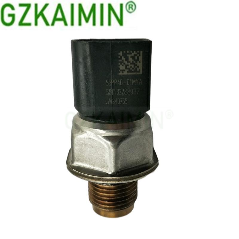 OEM 55PP40-01 85PP40-02 55PP4001 85PP4002 Fuel Rail Pressure Sensor For FORD RANGER TRANSIT MK7 MK8 VII
