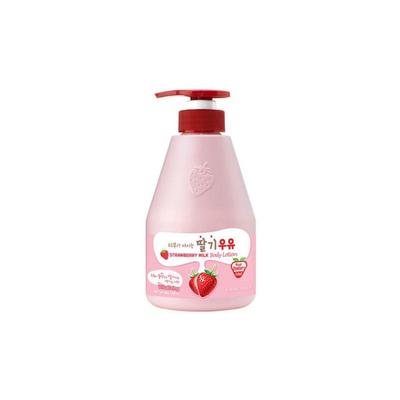 Kwailnara Strawberry Moisture Rich Body Lotion 560g