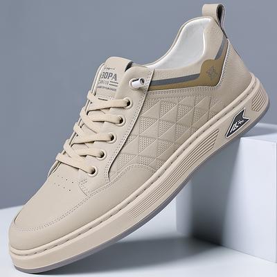Wysokiej Jakości Markowe Męskie Skórzane Buty Casual Proste Białe Męskie Oksfordy Podeszwy Masujące Buty do Jazdy na Zewnątrz Darmowa Dostawa