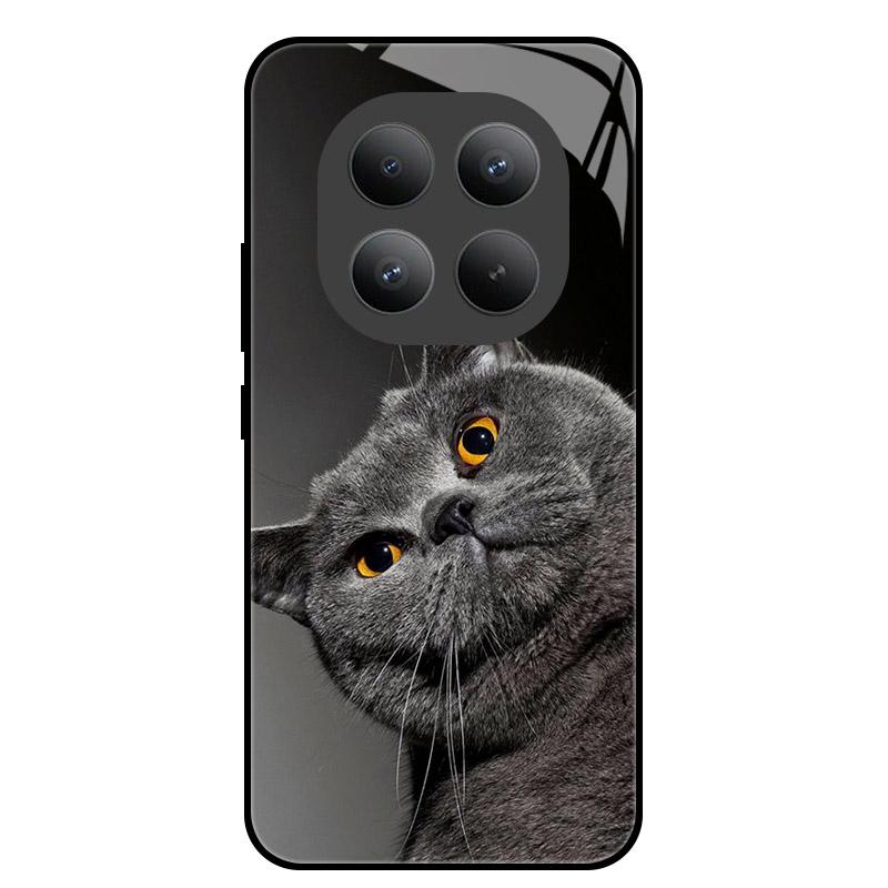 Coque For Redmi Note15 Pro Note 15 5G Cases Note 15 Pro Plus Cover Tempered Glass Phone Fundas For Redmi Note 15 Pro+ 5G Etui