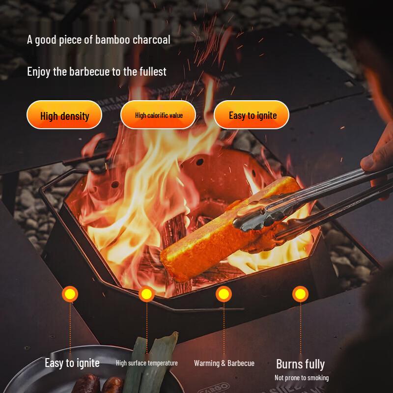 Miaoyingche Outdoor Grilling Essentials