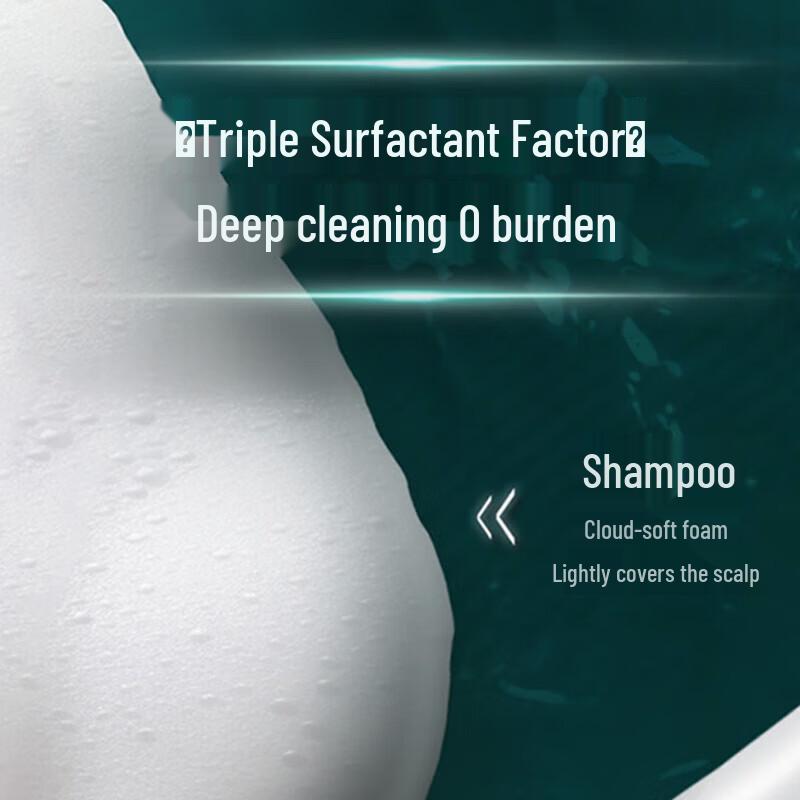CHANDO Scalp Care Anti-Hair Loss Shampoo