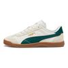Puma Club 5V5 Lux Og Comfortable Versatile Low-Top Sneakers Men Sneakers Gray Green 397450-03