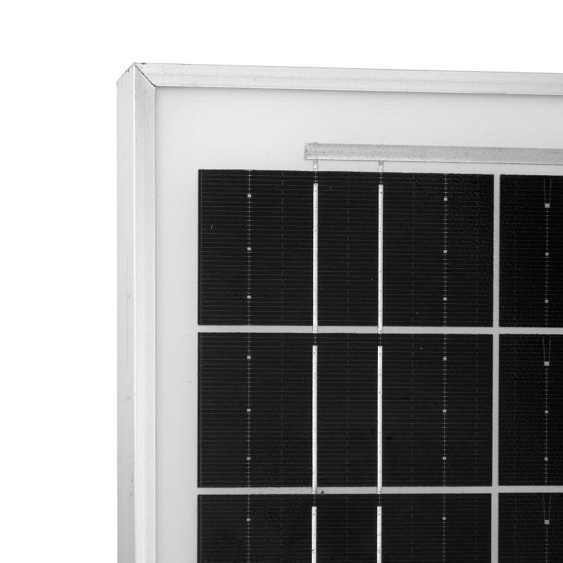 100W Solar Panel 18V Monocrystalline Solars Plate Power Bank Charger for Outdoor Camping Yacht Motorhome Car RV Boat Panels