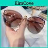 2022 Fashion Sunglasses New Women Vintage Cat Eye Sunglasses Luxury Brand Design Ladies Travel Driving Sun Glasses