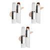 13G 2-In-1 Color Changing Foundations Stick Dual-Ended Foundations Stick with Brush Medium to Full Coverage Concealer Cream Makeup Stick