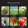 LCD Screen Soil Tester 6-in-1 Plant Moisture Meter New Soil Fertility Detector  for Home Garden