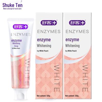 Shuke Advanced Whitening Enzyme Toothpaste