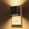 L LOHAS LED Night Light,Night Lights Plug Into Wall,[2-Pack]