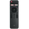 HTR-U28 For Haier TV Voice Control Replacement Remote Ergonomic Handheld Remote Control