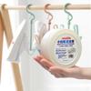 1Pcs White Shoes Cleaning Cream With Spge Multifunctial No-wash Shoes Stains Removel Special Household Shoes Cleaner Kit