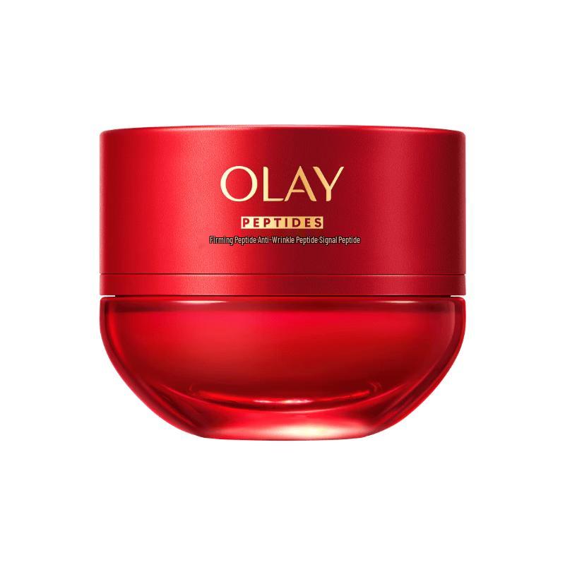 OLAY Red Jar Peptide Firming & Anti-Wrinkle Cream