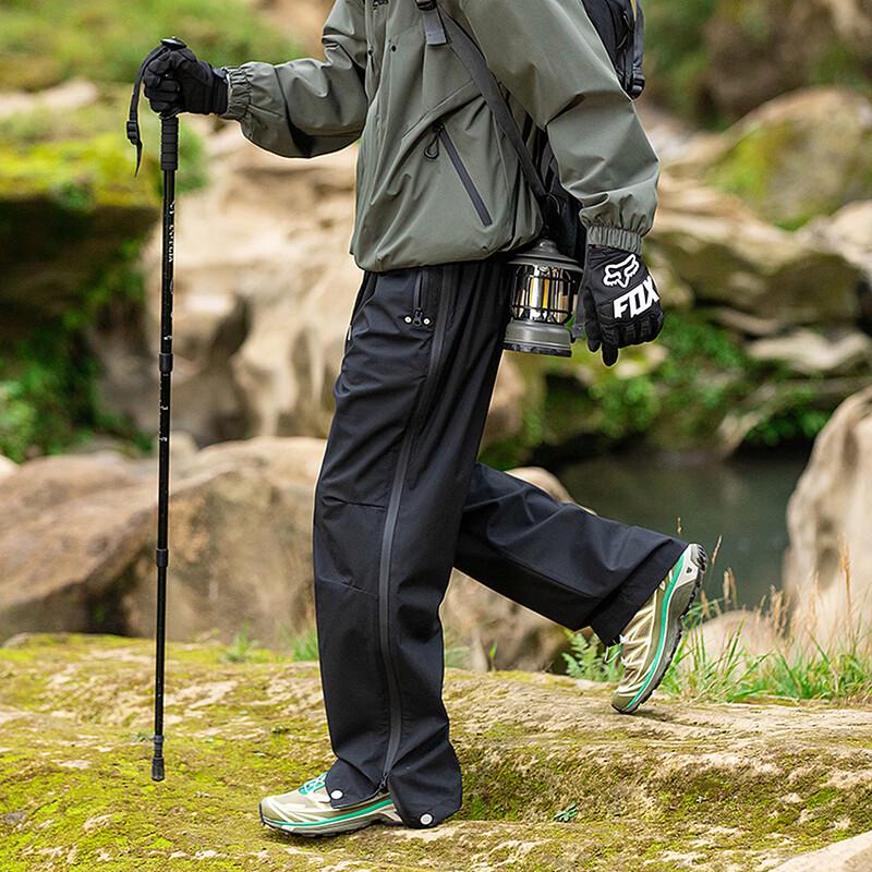 Men's Waterproof Breathable Outdoor Cargo Pants