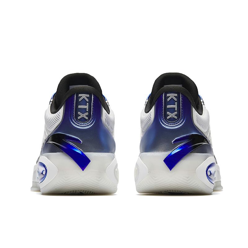 Anta Men Basketball Black White 112531101S-4