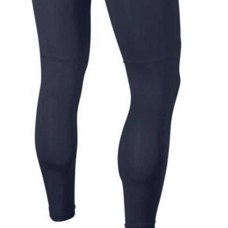 Nike Pro Men's Training Tights Sports Pants Men's Obsidian 838067-451