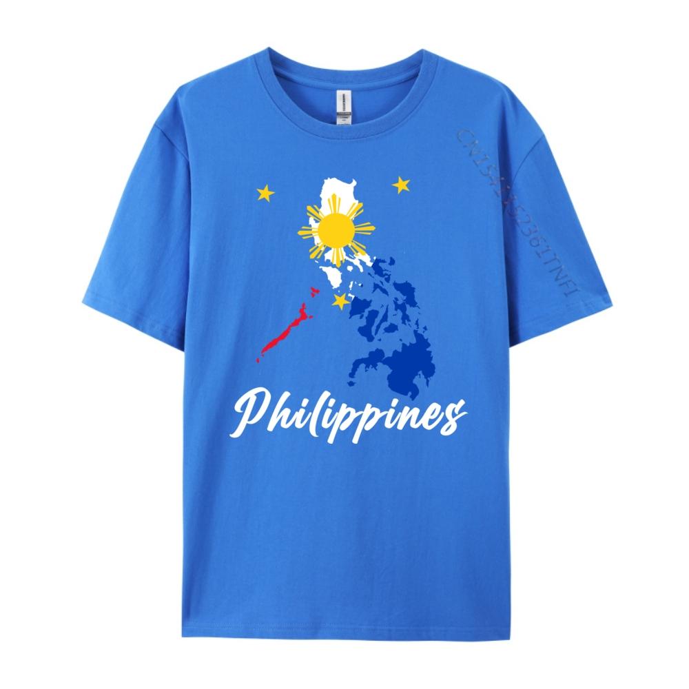 Filipino Pride Philippines Flag Pinay Proud Philippines Brand T Shirt Sale Leisure Mens Clothing Graphic Tshirts