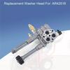 Durable-RMW/SRMW Series Replacement Pump Head Pressure Washer Pump Head Assy For Complete AR42518 AR43061