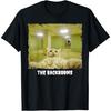 LUjiu Cat Lost In The Backrooms T-Shirt