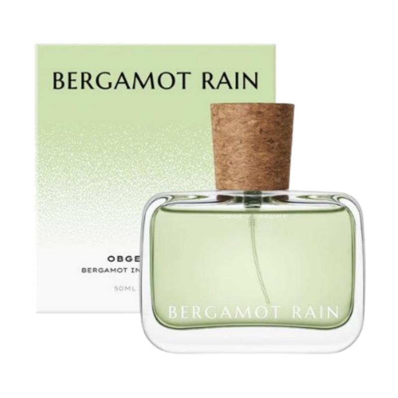OBge Parfüm 50ml Bergamotte Regen