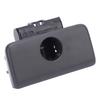 Glovebox Compartment Door Lock with Keyhole Impact Resistant 55506 33030 B5 for Innova 2004 to 2015 Dark Gray