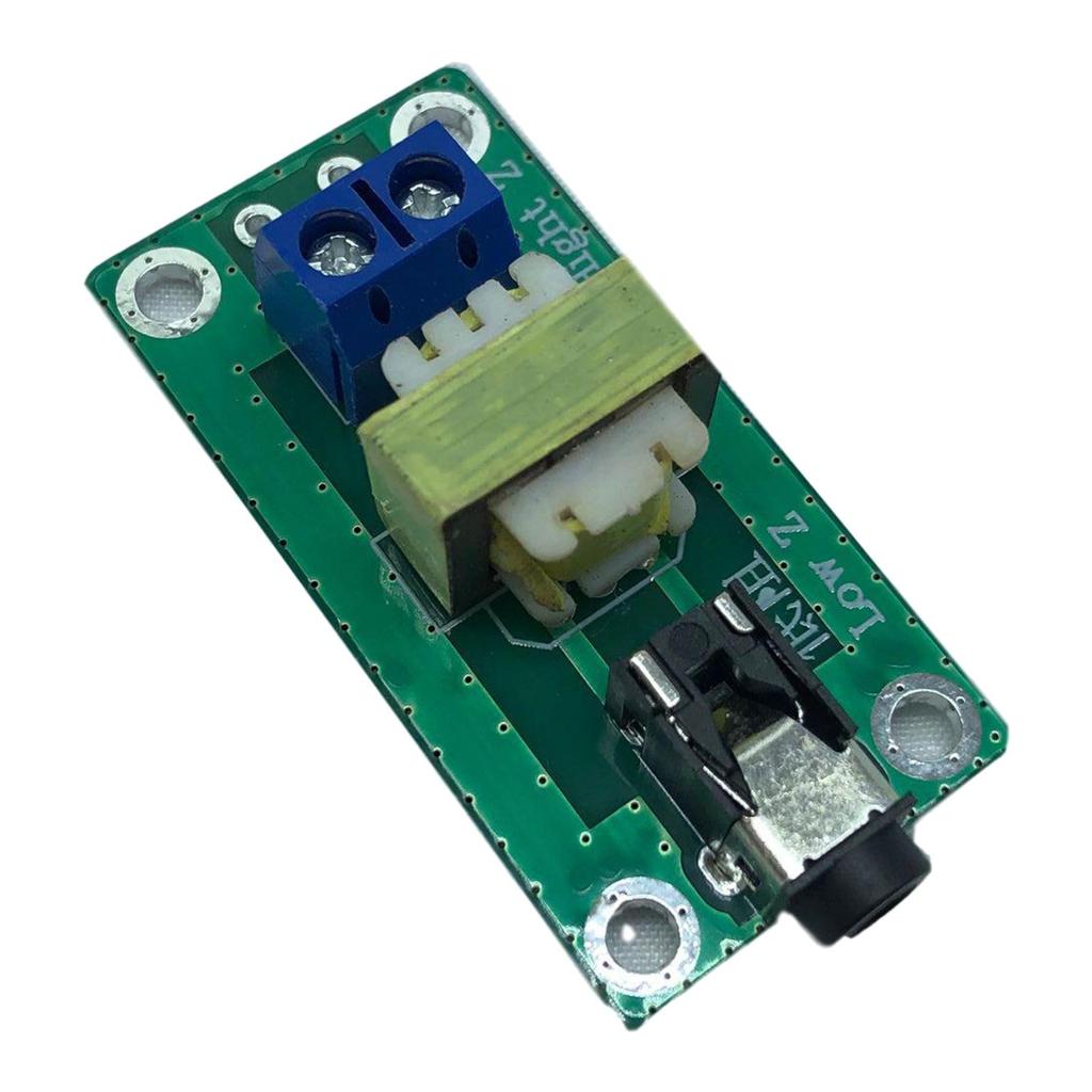 Low Impedance Headphones to High Impedance,Headphones Audio Converter Electronic
