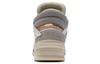 Li Ning Wave Premium Textile, Synthetic Leather, Split Suede Slip Resistant Abrasion Resistant AGCR267-1
