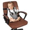 Baby High Chair Safety Belt Portable Foldable Feeding Seat Strap Adjustable