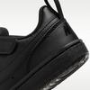 Nike Court Borough Low Recraft PS 'Triple Black'