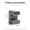 Automatic Toothpaste Dispenser Wall Mounted UV Sterilization Toothbrush Holder Smart Sensor Toothbrush Storage Holder