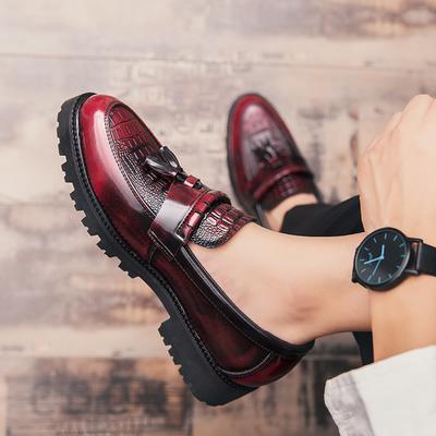 Topuklu Ayakkabılar – Loaferlar