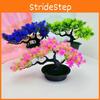 Greeting Pine Guests Artificial Tree Potted Plant For Garden And Office Display