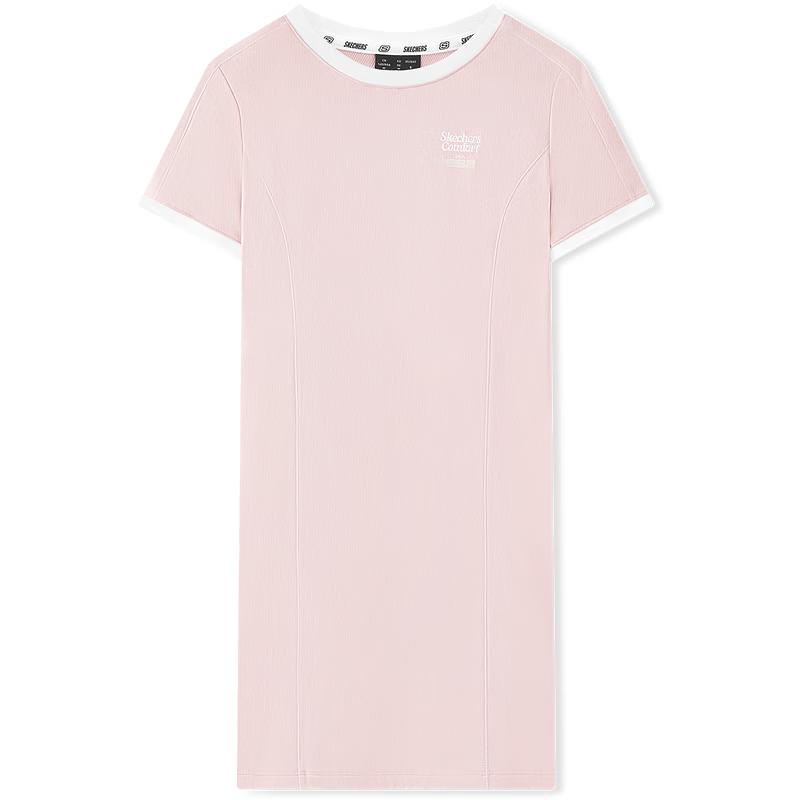 Skechers Women s Casual Knit Dress XXL