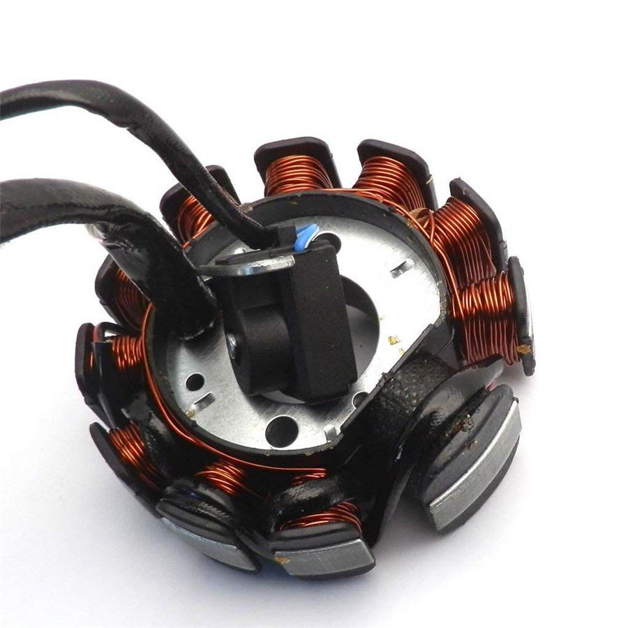 11 Coil Magneto Alternator Stator for GY6 Chinese Scooter Moped ATV Go Kart Quad