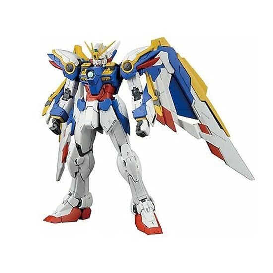 BANDAI SPIRITS RG New Mobile Report Gundam W Endless Waltz Tallgeese EW Maßstab 1/144 Farbcodiertes Plas