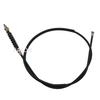 Motorcycle Control Cables Throttle/Brake/Clutch/Speedometer/Choke Cable Wire for Haojue Suzuki Qingqi Jingcheng AX100 A100 HJ100