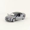 Simulation Continental Alloy Sedan Model Toy For Collection Display And