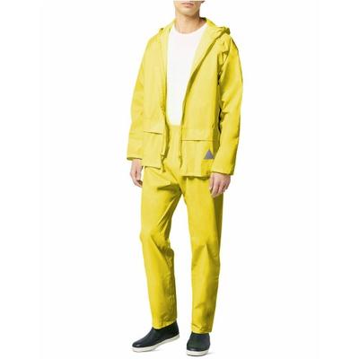 Result Schwerer wasserdichter Herren-Regenanzug (Jacke und Hosenanzug)